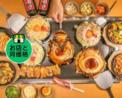 鶴橋風月 ロサヴィア茨木店