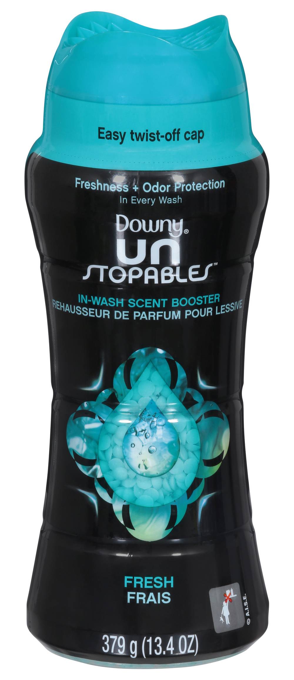 Downy Unstopables In-Wash Fresh Booster Breads (13.4 oz)