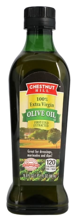 Chestnut Hill 100% Extra Virgin Olive Oil (17 fl oz)