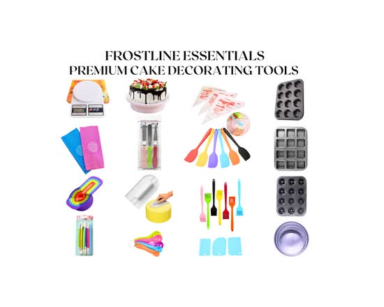 FrostLine Essentials - Colombo 14