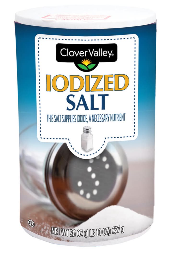 Flavor House Iodized Salt
