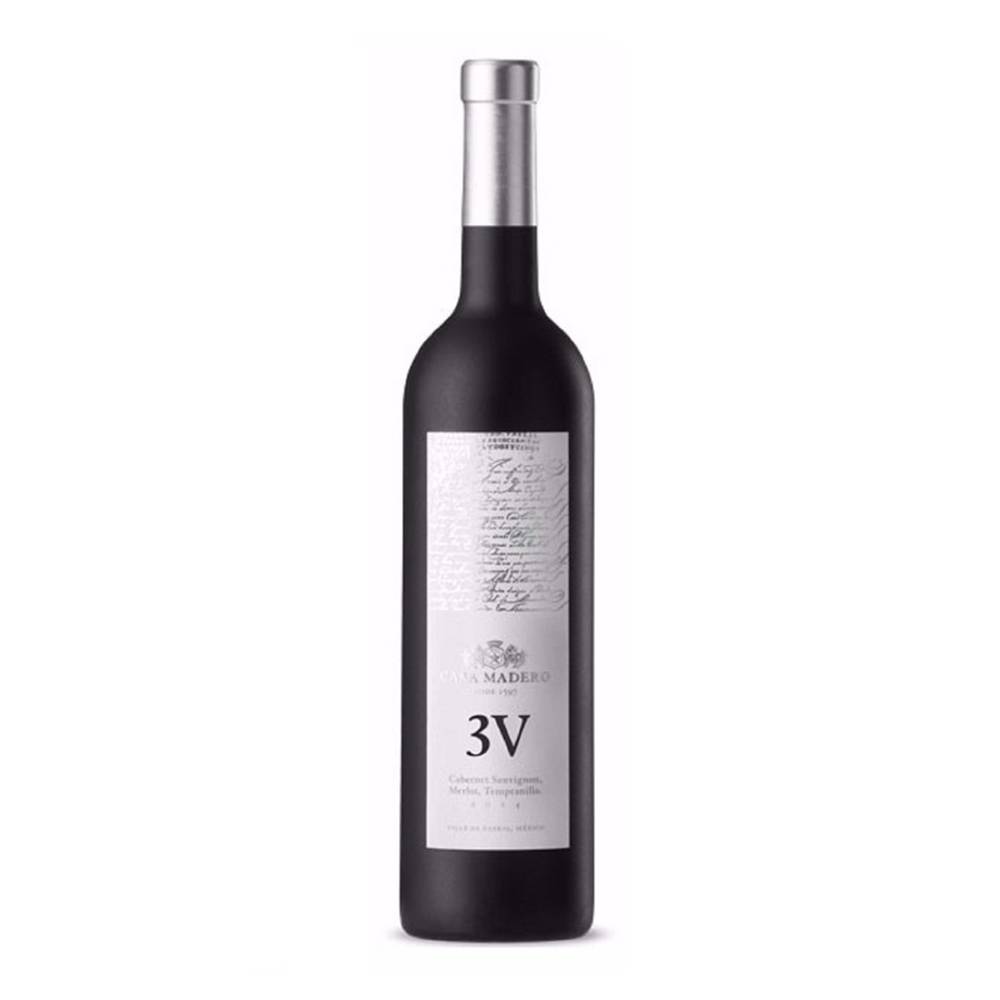 Casa madero vino tinto 3v (750 ml)