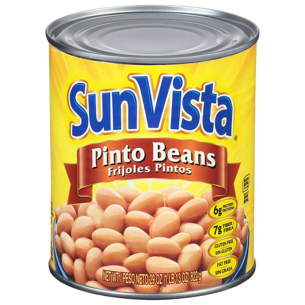 Sunvista Pinto Beans (29 oz)