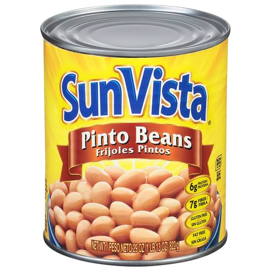 Sunvista Pinto Beans (29 oz)