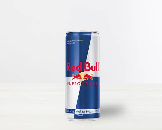 250ml Red Bull