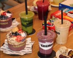 Leemoo Health Bar