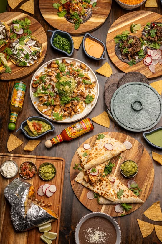 Taco De Ojo Taqueria