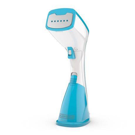 Black + Decker Compact Garment Steamer (1 unit)