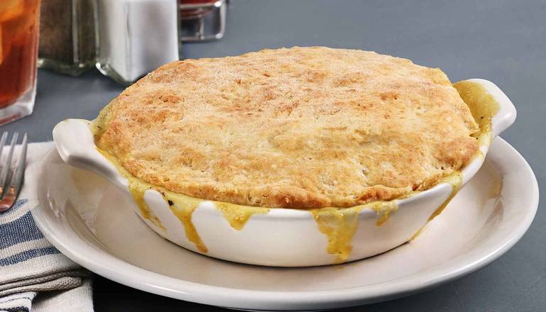 Chicken Pot Pie