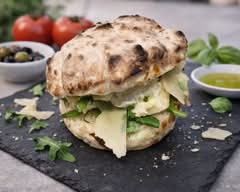 Pocket Pizza by Moffin 🍕🇮🇹