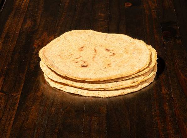 Corn Tortillas