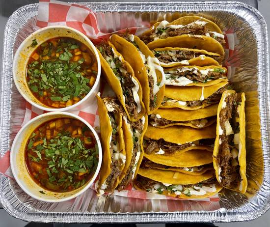 Rita's Tacos (2000 5th St NE)