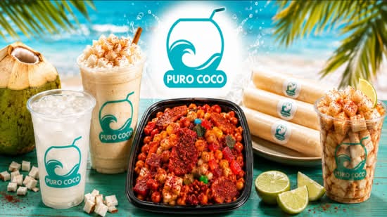 PURO COCO (Mazatlán)