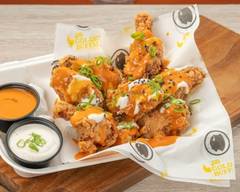 Golden Buffalo Wings