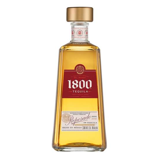 Tequila 1800 Reposado 700 ml
