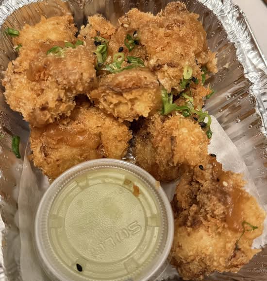 Miso Cauliflower