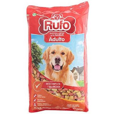 RUFO Alimento P/Perro Adulto 2.2Lb