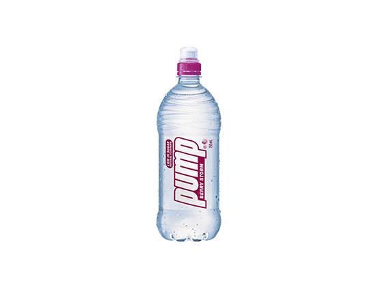 Pump Berry Water 750mL