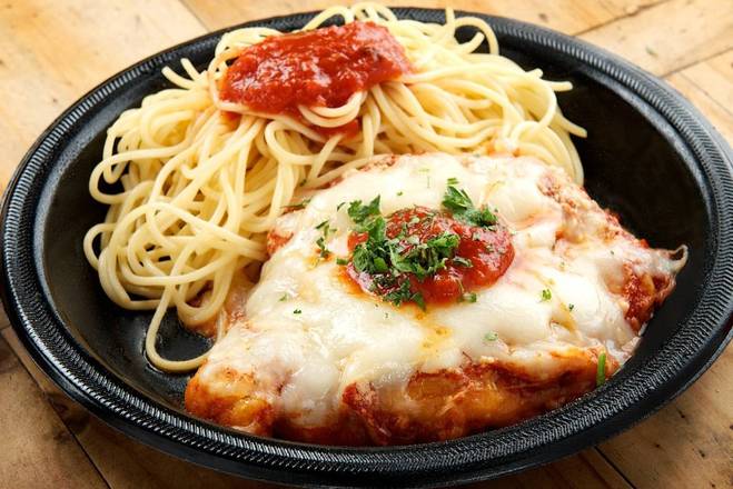 Chicken Parmigiana