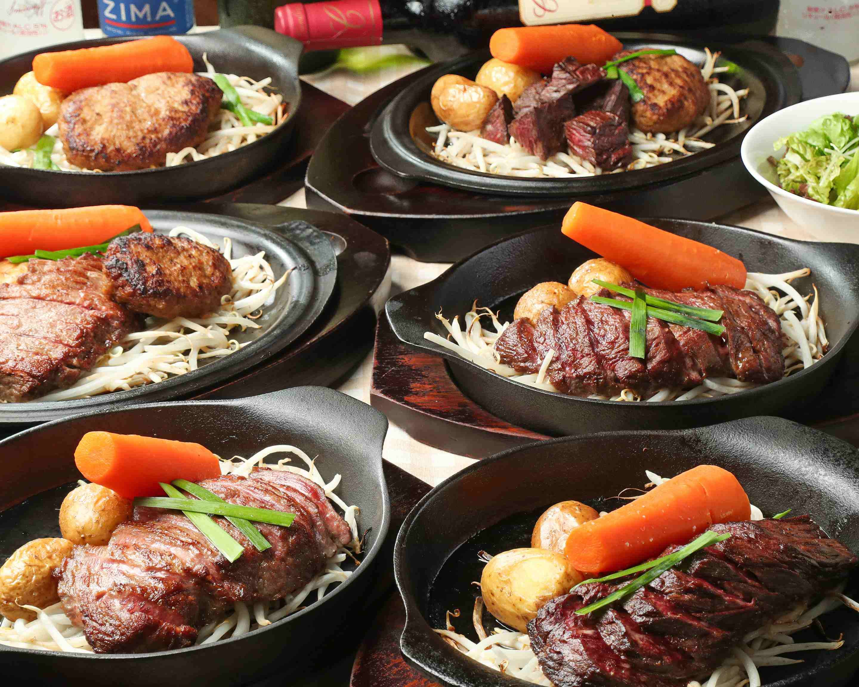 ビフテキ屋 うえすたん柚須駅前店 Bifuteki-ya Western Yusuekimaeの