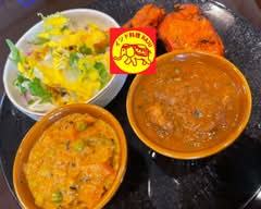 インド料理 RAJU 丹波口店