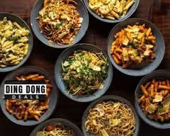Pasta Bar
