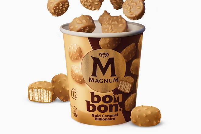 Magnum bouchées à partager (nouveau)