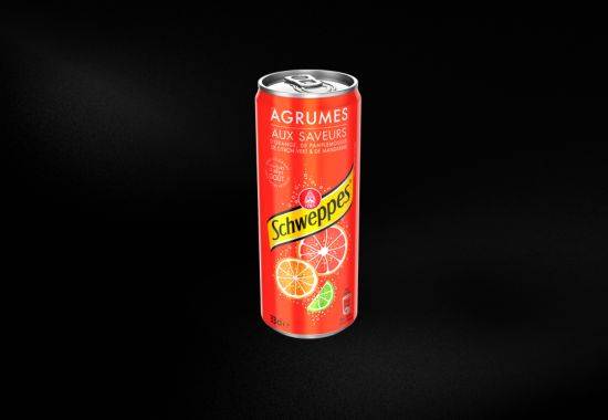 Schweppes Agrumes