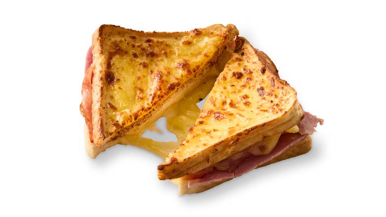 Ham & Cheese Toastie