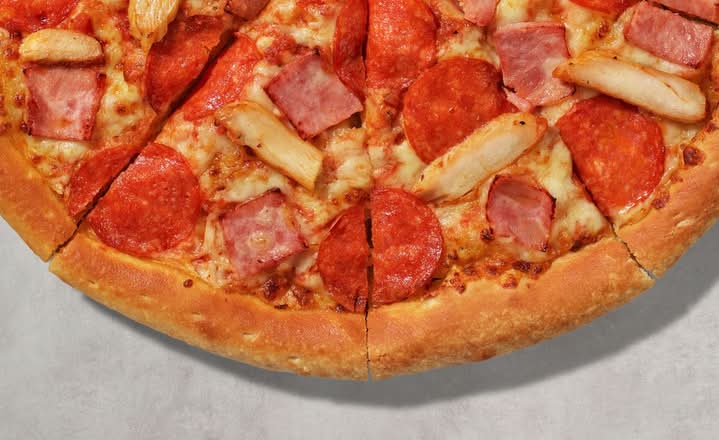 Chicken Pepperoni & Ham