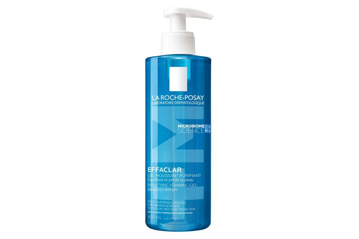 La Roche-Posay Effaclar Purifying Cleansing Gel 400ml