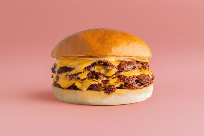 🚨  Basic'Smash XXL – 5 steaks