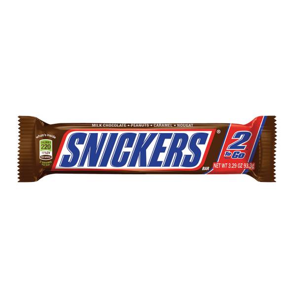 Snickers King Size (3.29 oz)