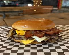 Cali Grill Smash Burgers (Mexicali)