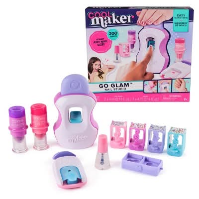 Cool Maker Go Glam Studio Nail Kit