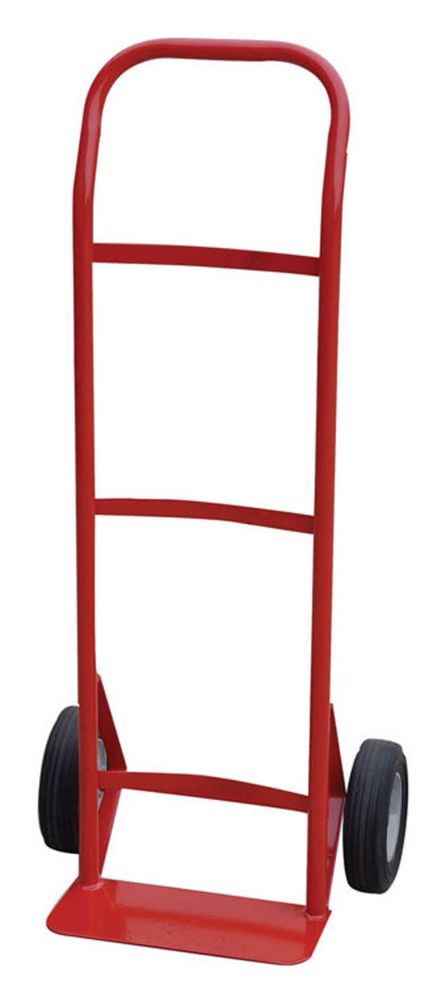 Milwaukee Flow Back Hand Truck 600 Lb
