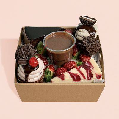 Ultimate Dessert Box - Small