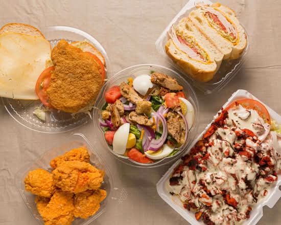 Life & Time: Free Range Fast Food West #1