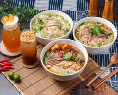 PHO25上癮河粉 X 越泰料理