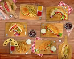 Break Burgers