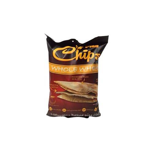 Pf Whole Wheat Pita Chips (8 oz)