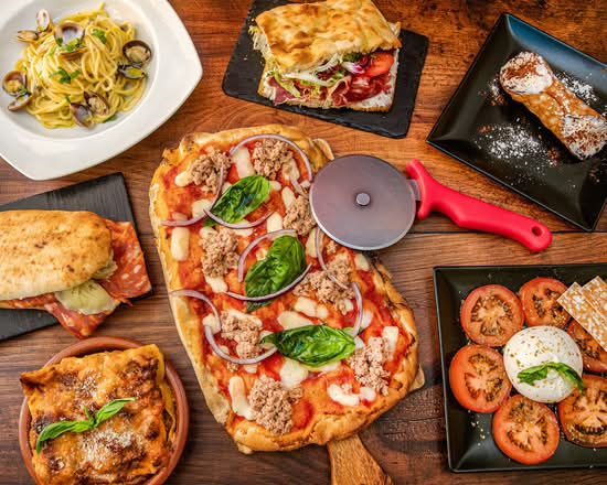 El Mos Dynamic Pizza Bar