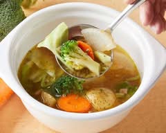 1日分の野菜を食べるスープ レギューム -Legumes- Vegetable soup for a day -Legumes-