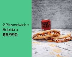 Lovdo Pizza - Agustinas