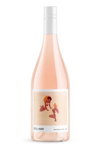 Stel+Mar Rosé (750ml bottle)
