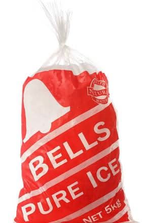 Bag of Ice 5kg
