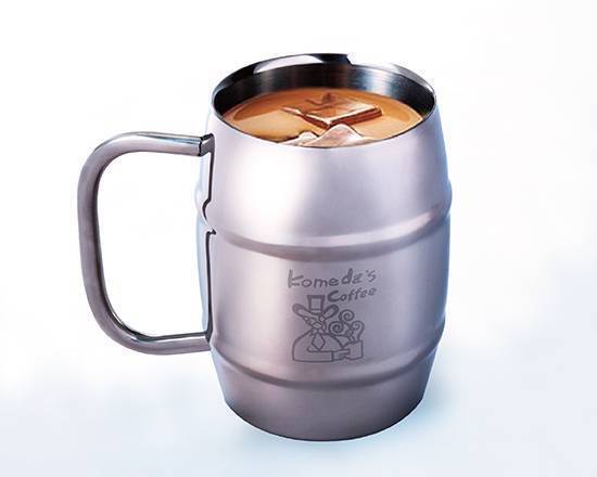 冰歐蕾咖啡 Iced Au Lait(大杯)