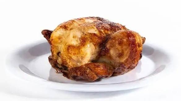 Whole Rotisserie Chicken