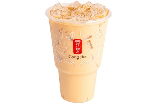 XL Caramel Milk Tea