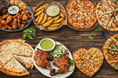 Tandoori Pizza House (614 18th Ave N)